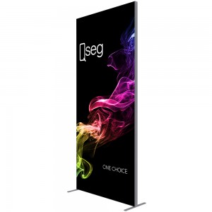 3.3 x 7.4 ft. QSEG Quick Partition Wall