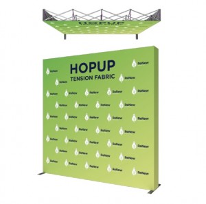 HOPUP 10ft Straight TALL