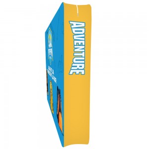 10ft Wallbox Display