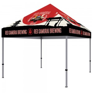 10ft Steel Canopy Tent