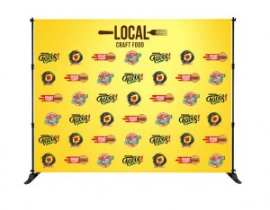 10x7.5 Fabric Backdrop