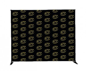 10x8 Fabric with Frame
