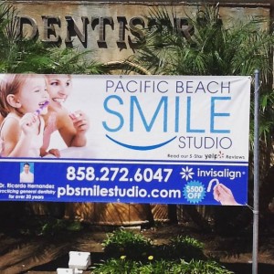 Vinyl Banner