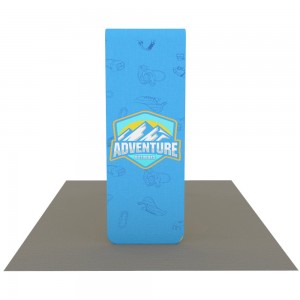 12x10 ft Wallbox Slim Arch