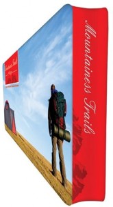 15x8 Wall Box Display