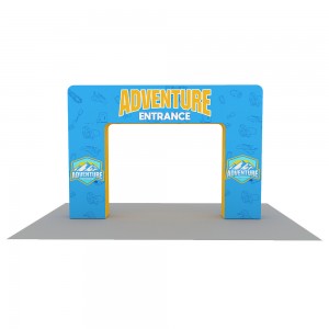 16ft Wallbox Arch
