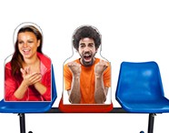 18x30 Fan Cutouts