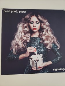 Paper Posters