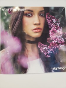 Paper Posters