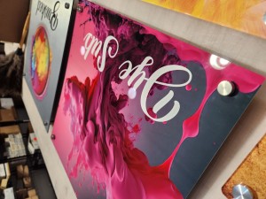 Dye Sublimated Panels