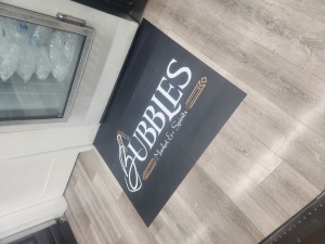 Floor Graphics Removable
