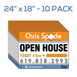 24x18 10 Pack