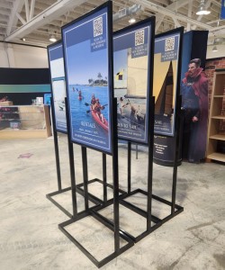 24x36 Valet Sign