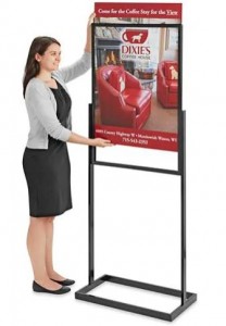 24x36 Valet Sign
