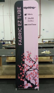 24in EZ Fabric Meter Board