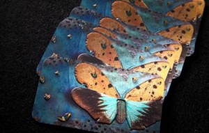 Cold Foil Cards (28pt)