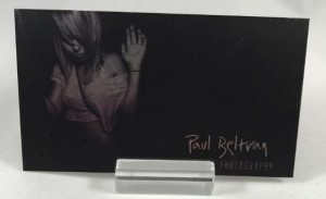 Cold Foil Cards (28pt)