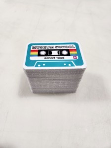 Custom Shape Stickers (Outdoor)