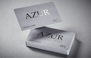Plastic 30mil Credit Cards