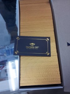 Double Thick Cards (32pt)