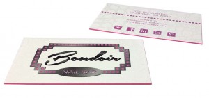 Double Thick Cards (32pt)