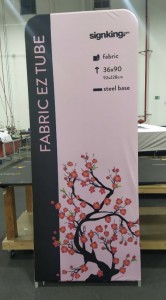 36in EZ Fabric Meter Board