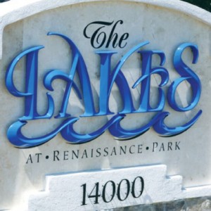 3D Lettering and Signs