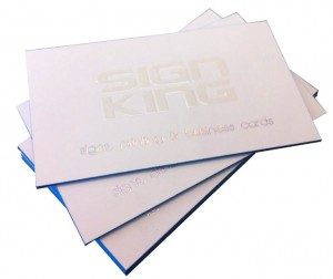 Triple Thick Cards (48pt)