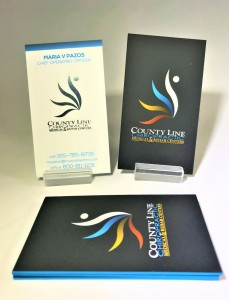 Triple Thick Cards (48pt)