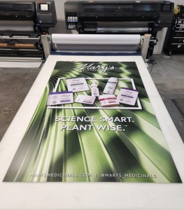Foam Core Signs
