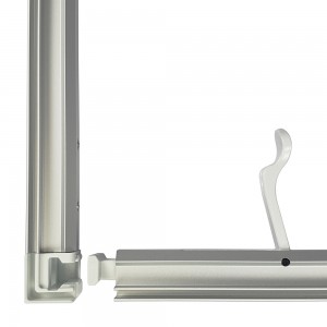 3.3 x 7.4 ft. QSEG Quick Partition Wall
