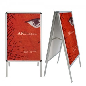 Aluminum Snap Frame