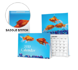 Small Run Calendars