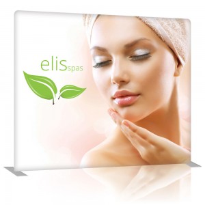 EZ Tube Display 8ft Straight