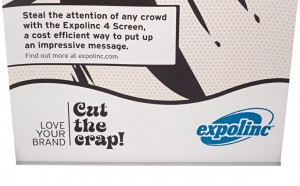 Expolink Classic Frame 33.5x85