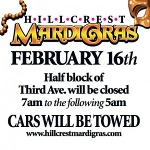 Street Closure Signs