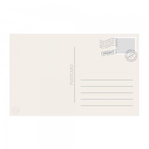 Mailing service postage
