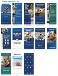 36" SilverStep Roll Up MM