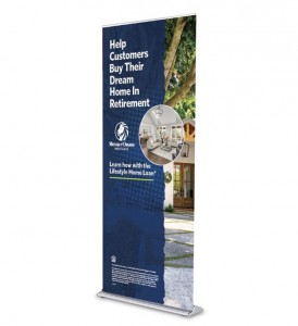 36" SilverStep Roll Up MM