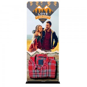 36in EZ Fabric Meter Board