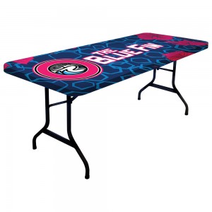 6 Foot Stretch Table Cap