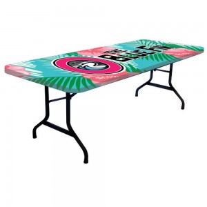 8 Foot Stretch Table Cap