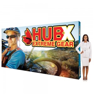 15ft Fabric Pop Up