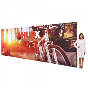 20ft Fabric Pop Up