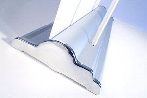 60" SilverStep Roll Up