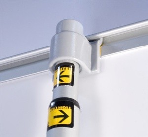 60" SilverStep Roll Up