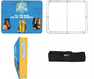 10ft Wallbox Display