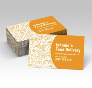 Magnet Business Cards