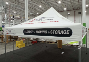 10ft Aluminum Canopy Tent