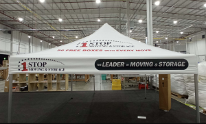10ft Aluminum Canopy Tent